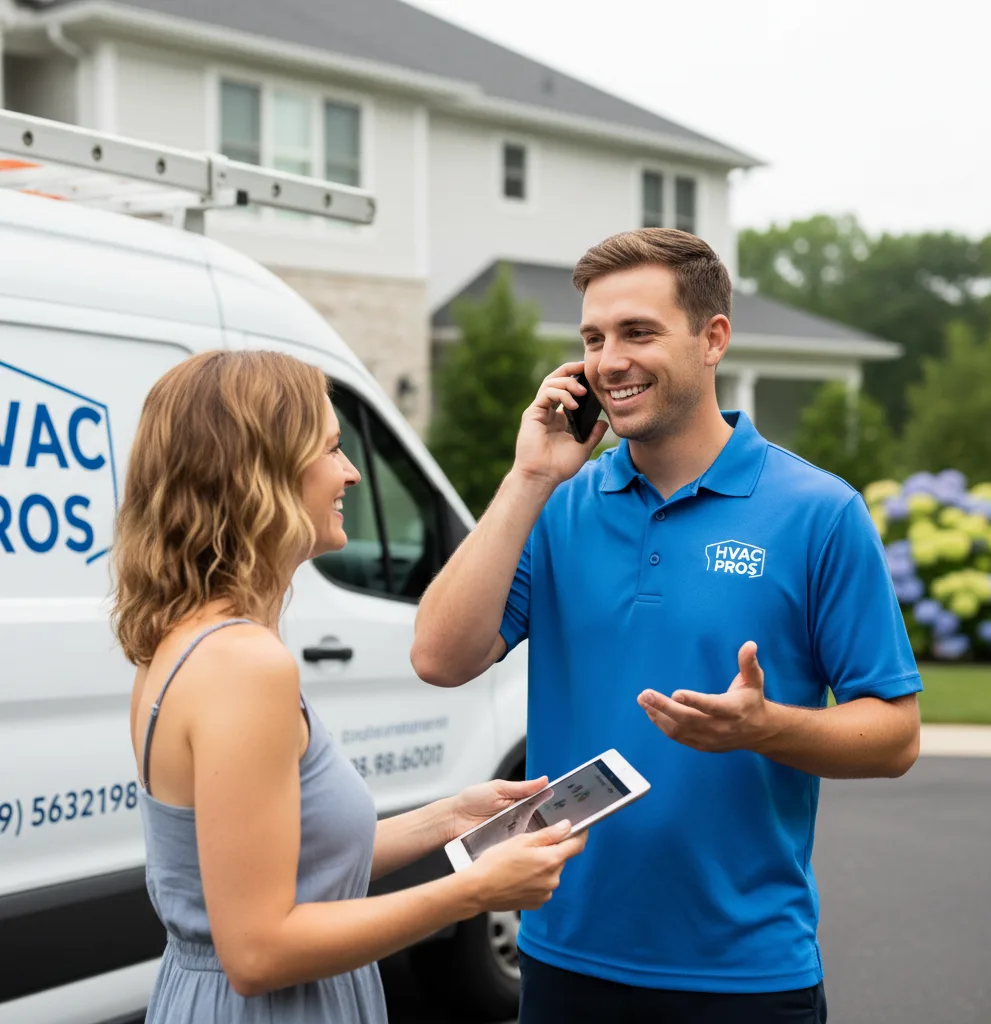 Cobra HVAC customer support in Independence